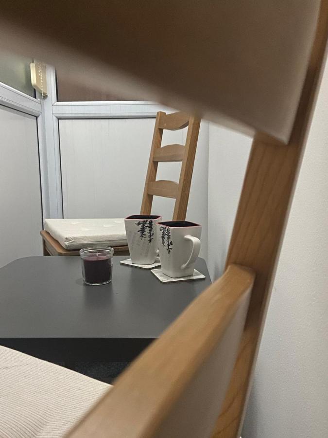 Garsoniera Relax Drumul Taberei Bukarest Kültér fotó