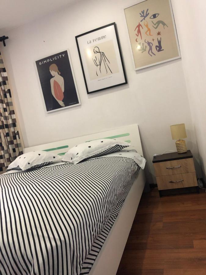 Garsoniera Relax Drumul Taberei Bukarest Kültér fotó