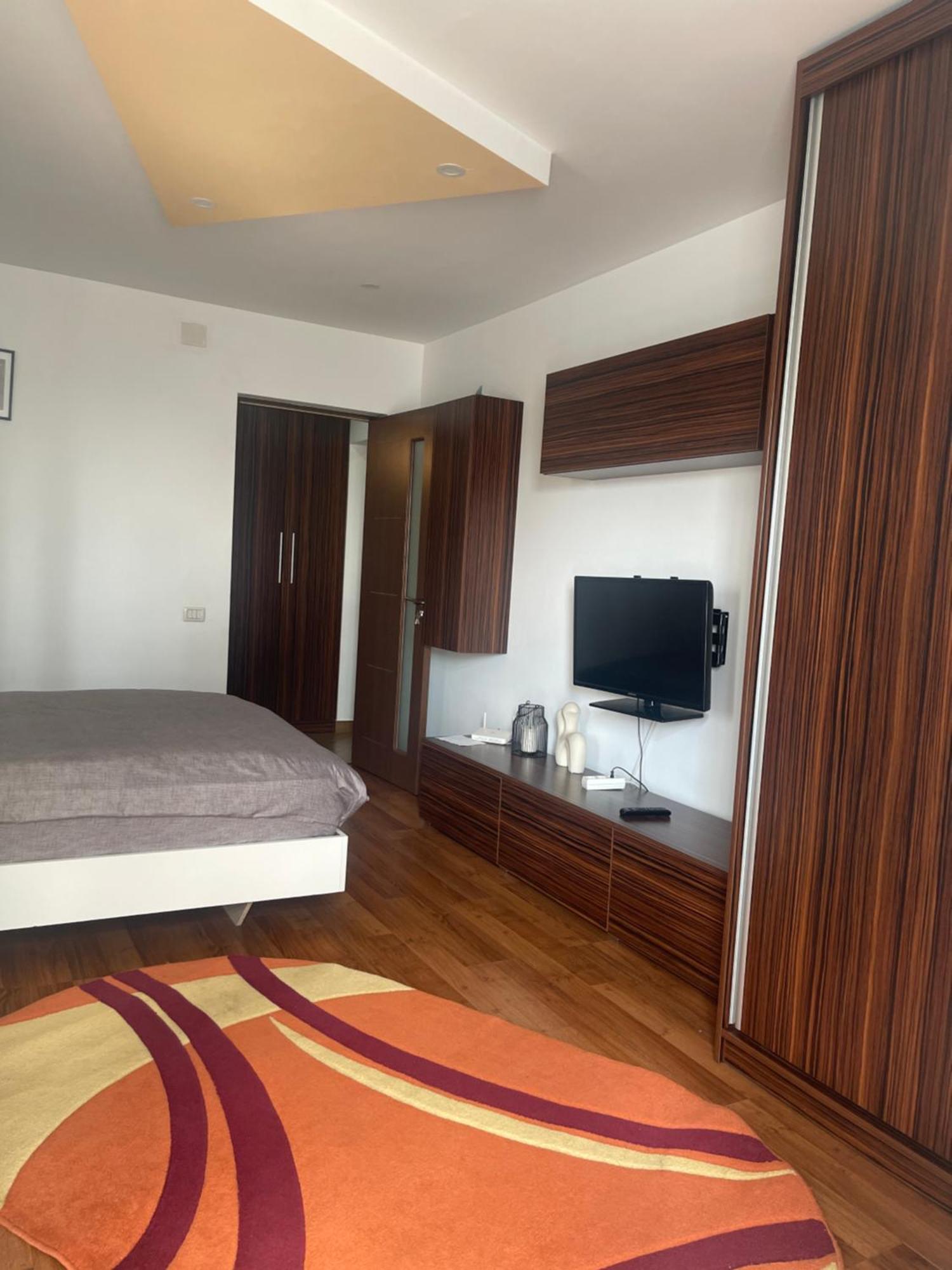 Garsoniera Relax Drumul Taberei Bukarest Kültér fotó
