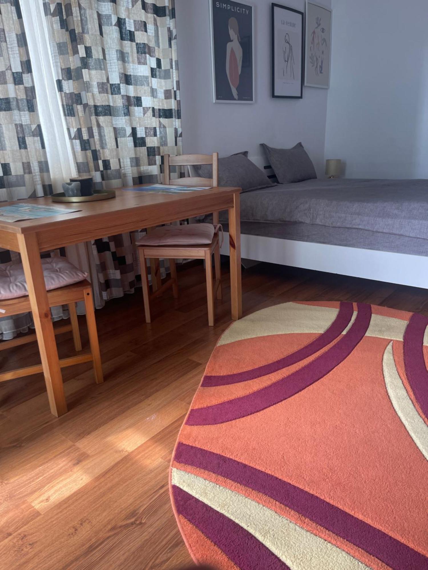 Garsoniera Relax Drumul Taberei Bukarest Kültér fotó