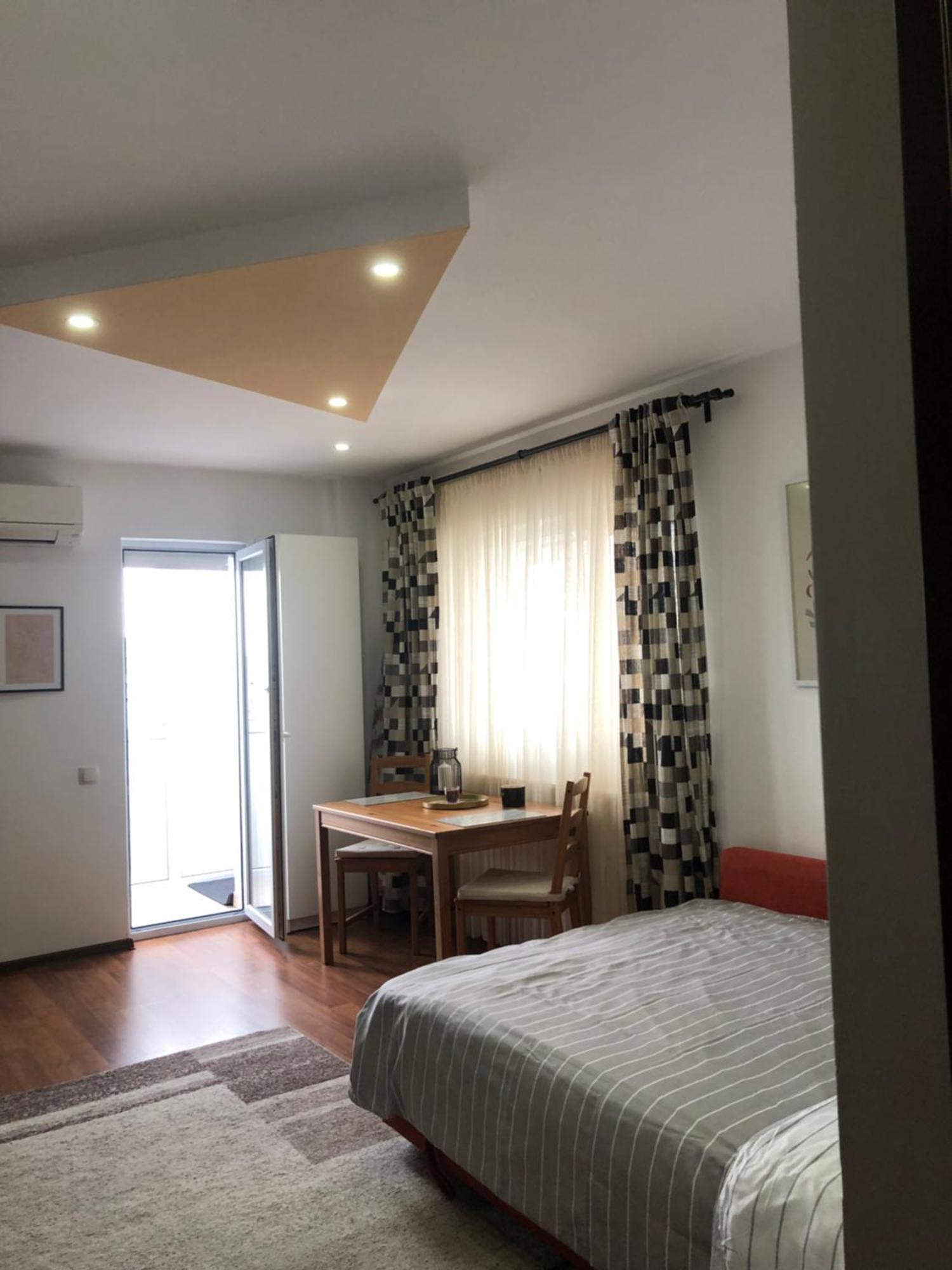 Garsoniera Relax Drumul Taberei Bukarest Kültér fotó